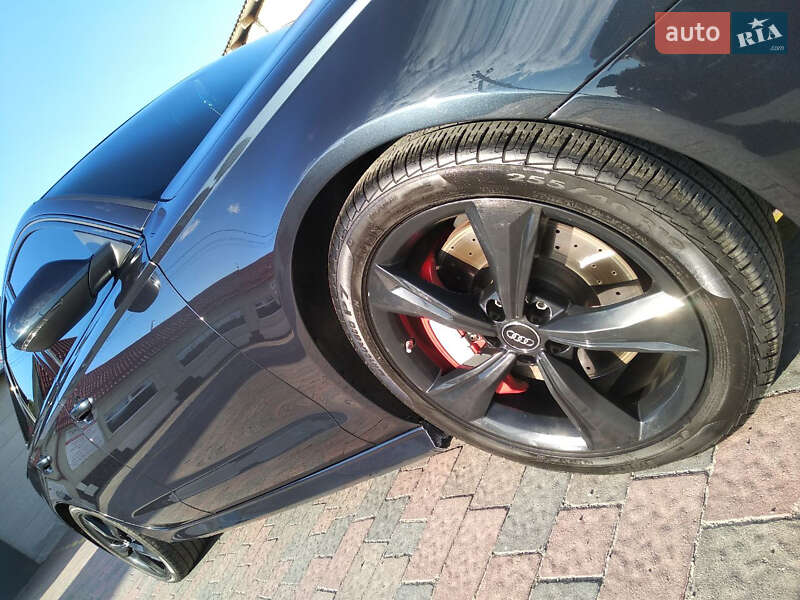 Седан Audi A6 2017 в Миколаєві
