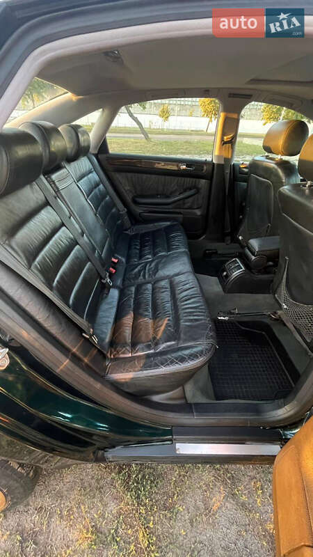 Седан Audi A6 1998 в Киеве