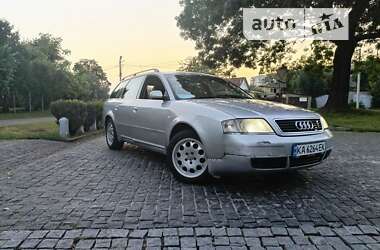 Універсал Audi A6 1999 в Фастові