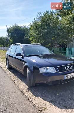 Универсал Audi A6 2003 в Луцке