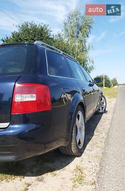 Универсал Audi A6 2003 в Луцке