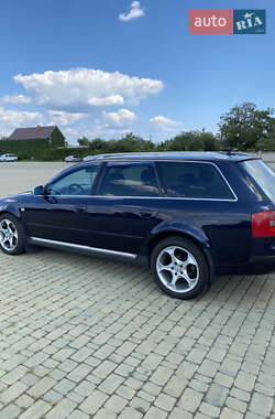 Универсал Audi A6 1998 в 