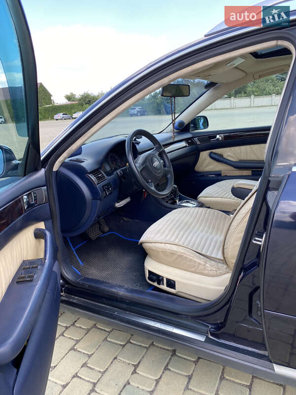 Универсал Audi A6 1998 в Одессе