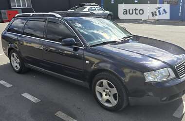 Універсал Audi A6 2001 в Києві