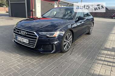 Седан Audi A6 2019 в Києві