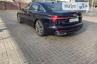 Седан Audi A6 2019 в Києві