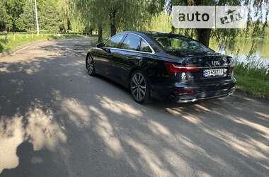 Седан Audi A6 2019 в Києві