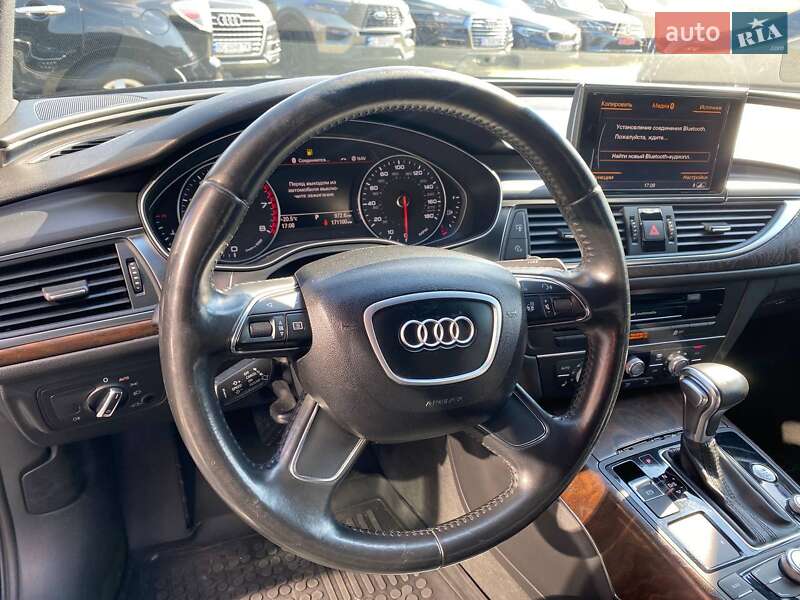 Седан Audi A6 2014 в Львове фото 15 Седан Audi A6 2014 в Львове
