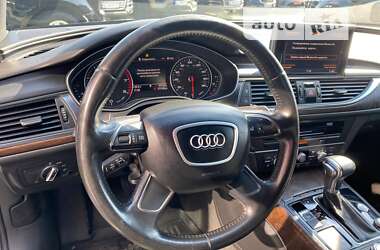 Седан Audi A6 2014 в Львове