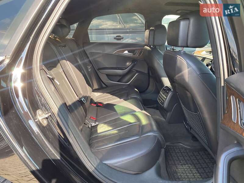 Седан Audi A6 2014 в Львове фото 24 Седан Audi A6 2014 в Львове