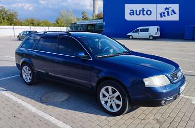 Универсал Audi A6 2000 в Дубно