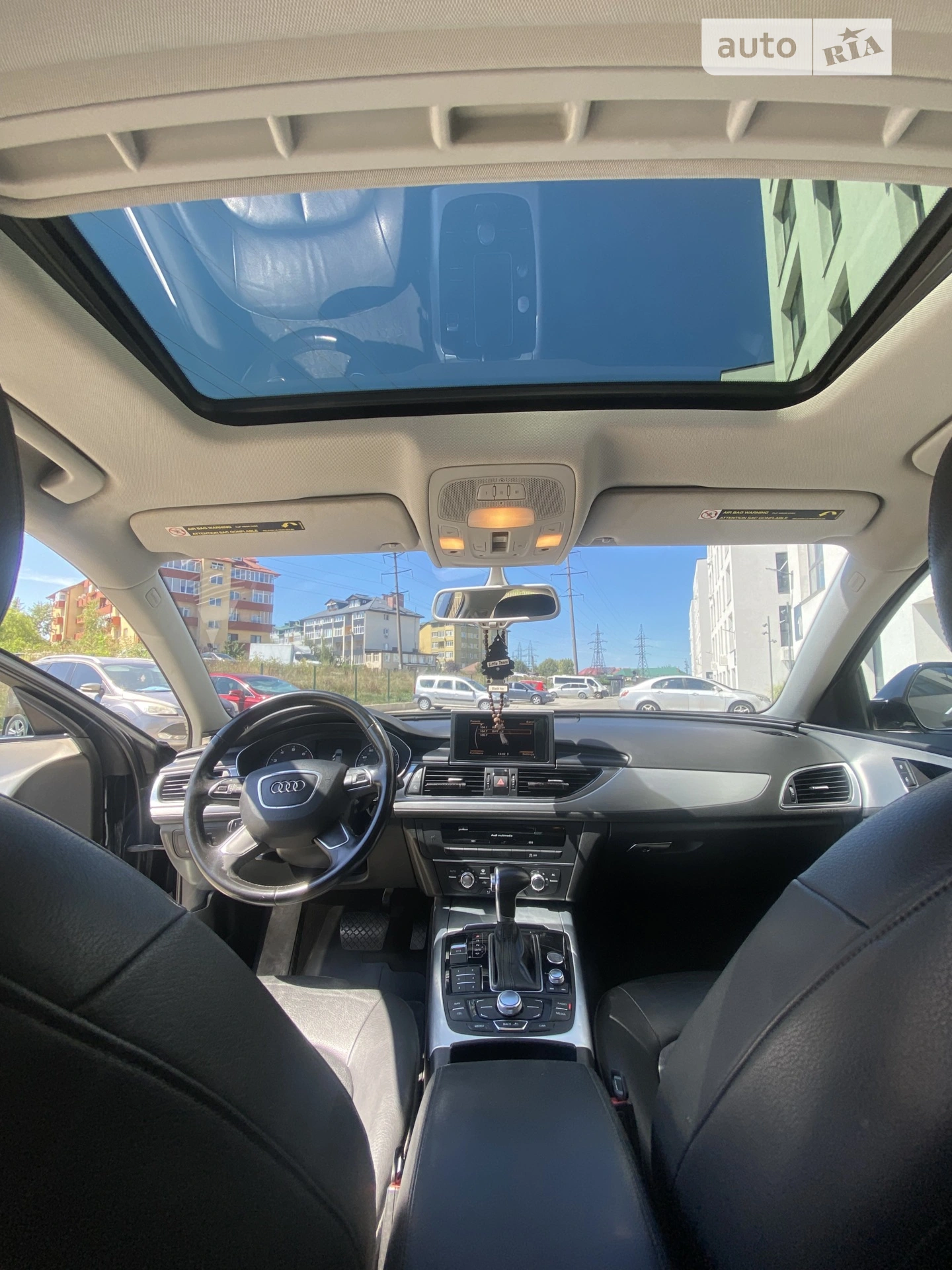 2012 Audi A6 - мініатюра 12