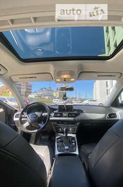 Седан Audi A6 2012 в 