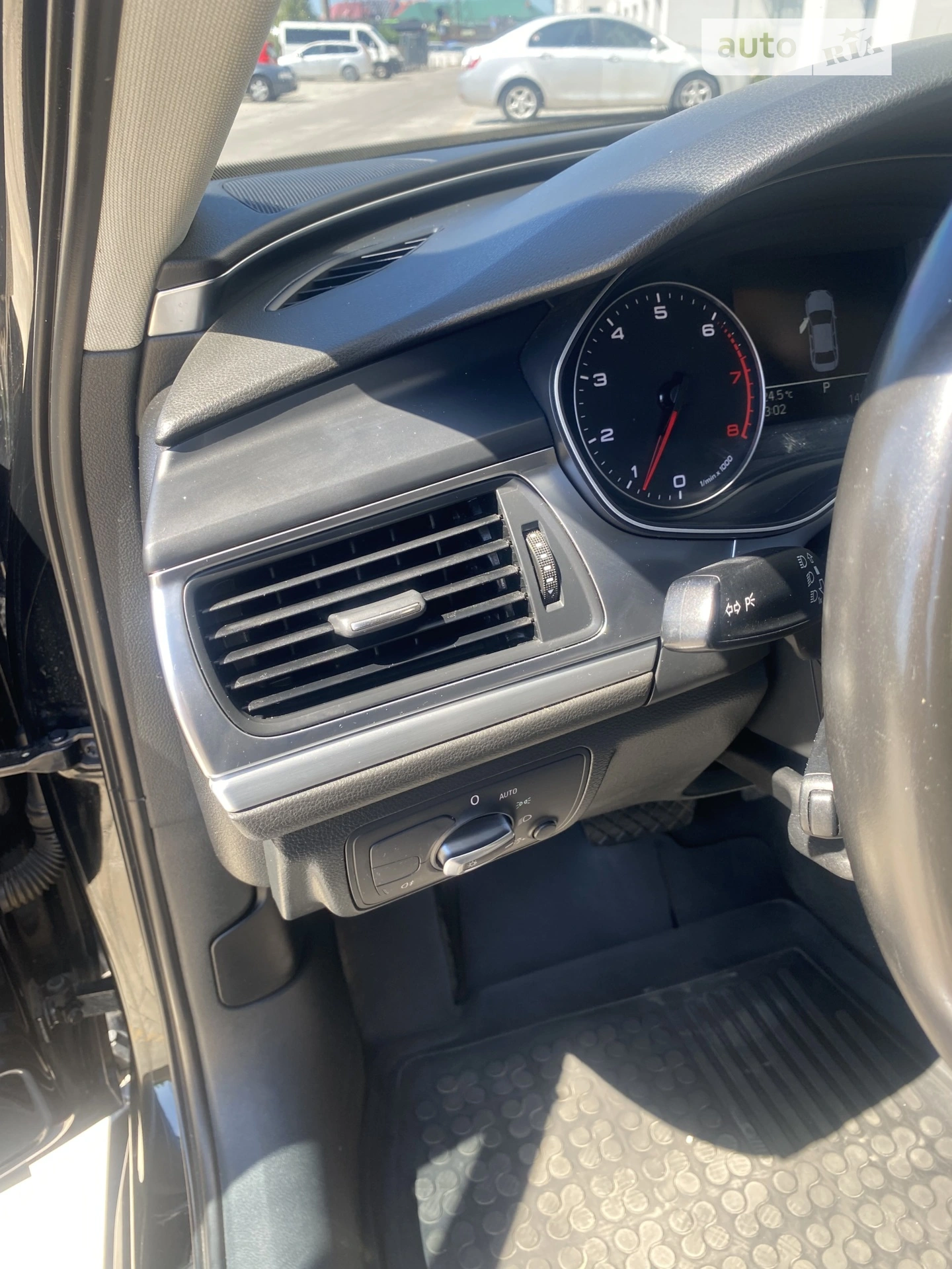 2012 Audi A6 - мініатюра 20