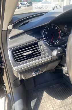 Седан Audi A6 2012 в 