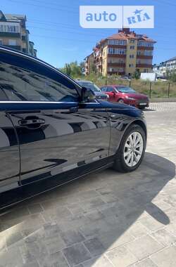 Седан Audi A6 2012 в 