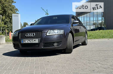 Седан Audi A6 2007 в Львові