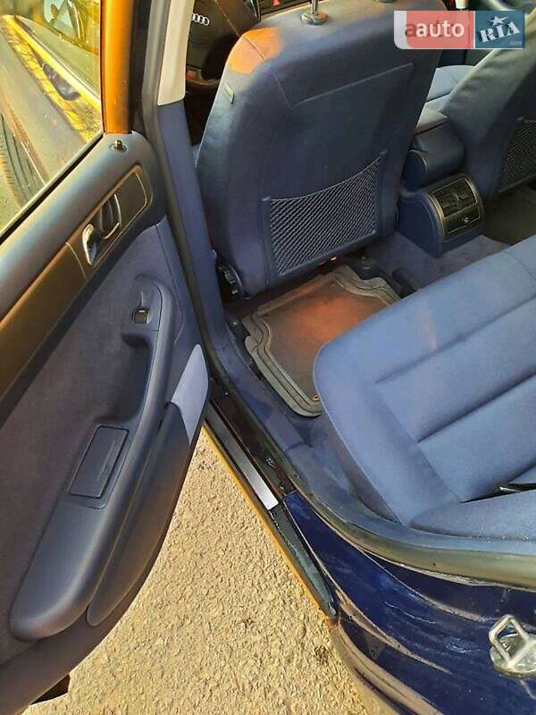 Седан Audi A6 1998 в Кропивницком