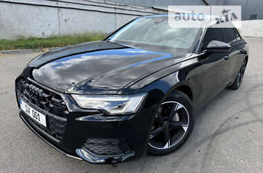 Седан Audi A6 2023 в Киеве