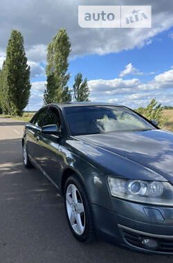 Седан Audi A6 2007 в Киеве