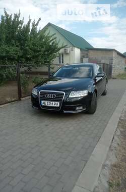 Седан Audi A6 2010 в Марганце