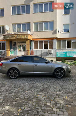 Седан Audi A6 2006 в Глобине