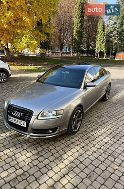 Седан Audi A6 2006 в Глобине