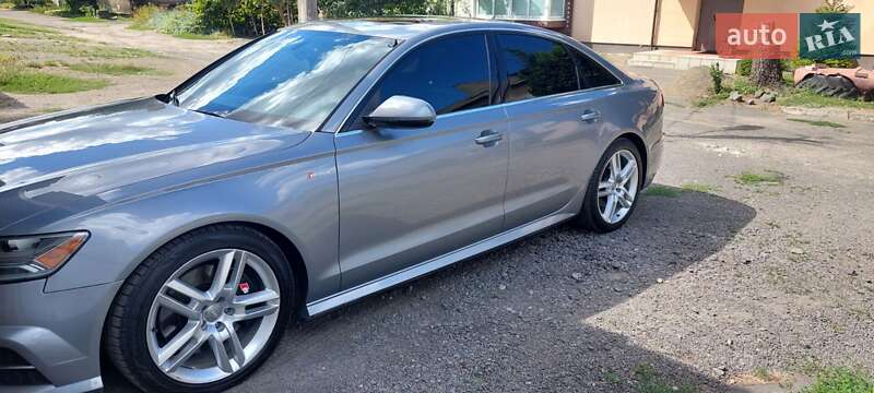 Седан Audi A6 2015 в Городище