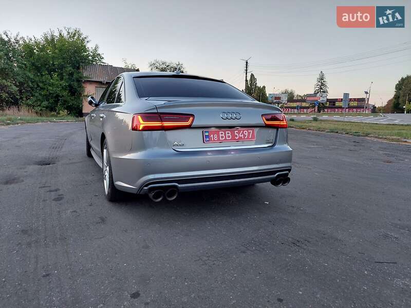 Седан Audi A6 2015 в Городище