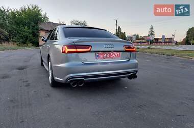 Седан Audi A6 2015 в 