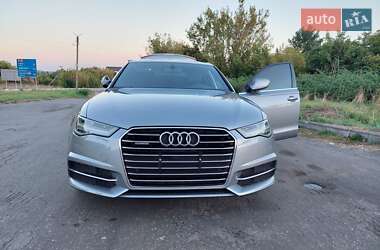 Седан Audi A6 2015 в 