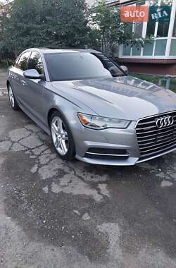Седан Audi A6 2015 в 