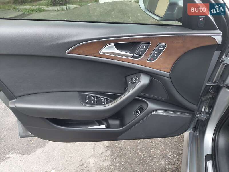 Седан Audi A6 2015 в Городище