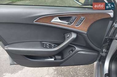 Седан Audi A6 2015 в 