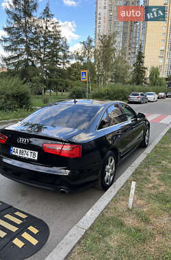 Седан Audi A6 2013 в 