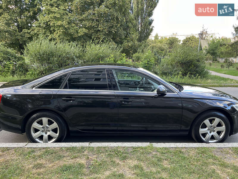 Седан Audi A6 2013 в Киеве