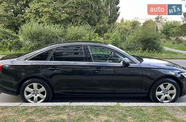 Седан Audi A6 2013 в 