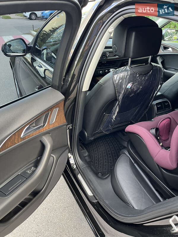 Седан Audi A6 2013 в Киеве