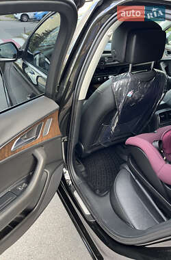 Седан Audi A6 2013 в 