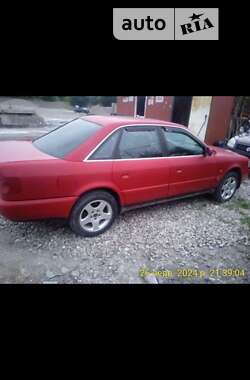 Седан Audi A6 1996 в 