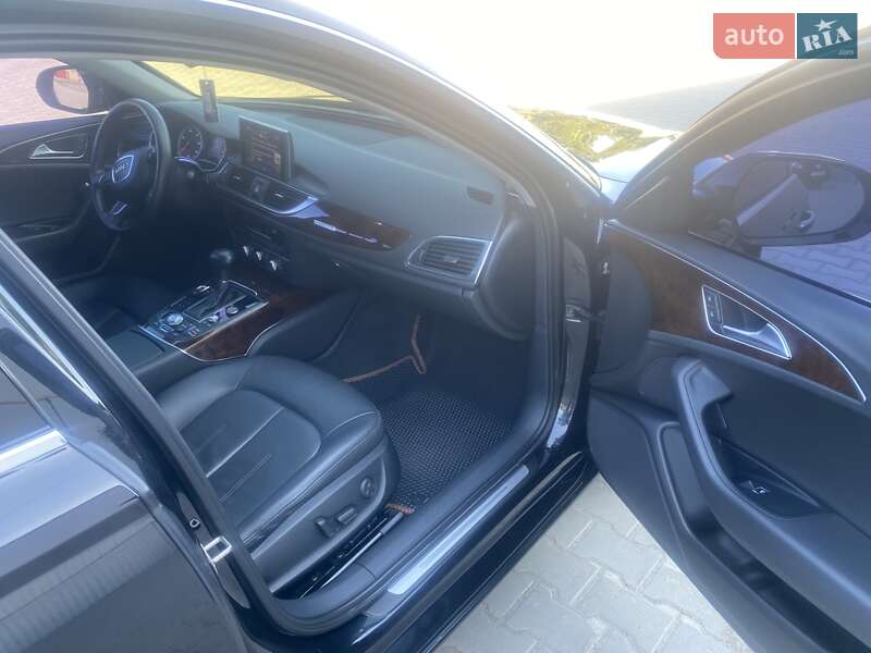 Седан Audi A6 2013 в Подольске фото 6 Седан Audi A6 2013 в Подольске