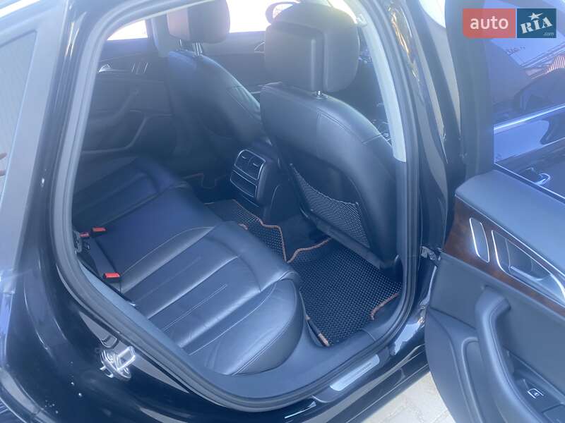 Седан Audi A6 2013 в Подольске фото 7 Седан Audi A6 2013 в Подольске