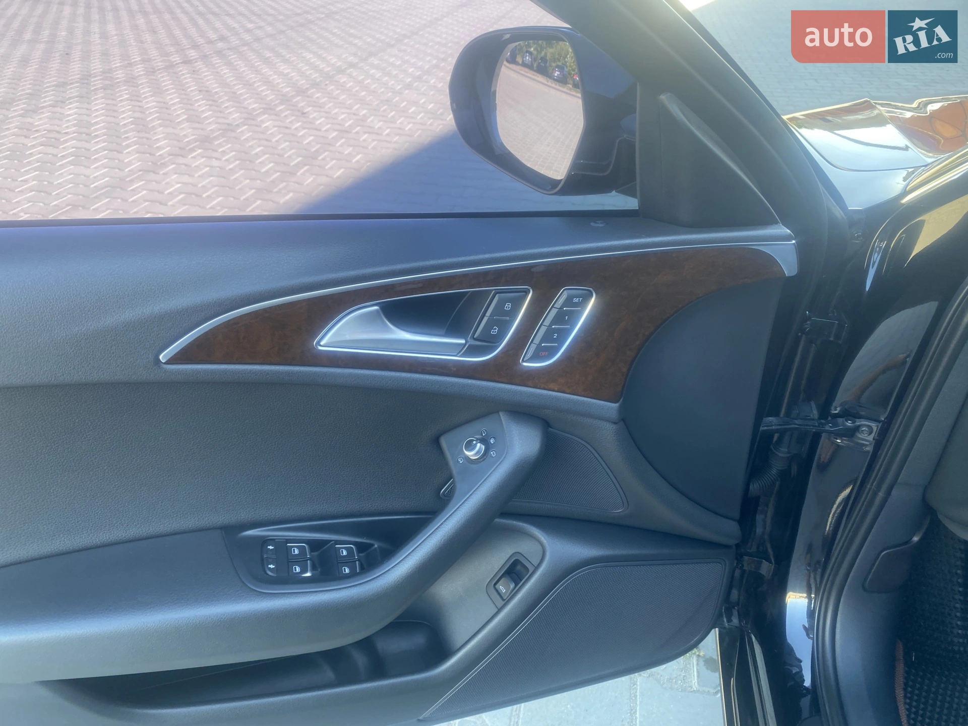 2013 Audi A6 - мініатюра 8