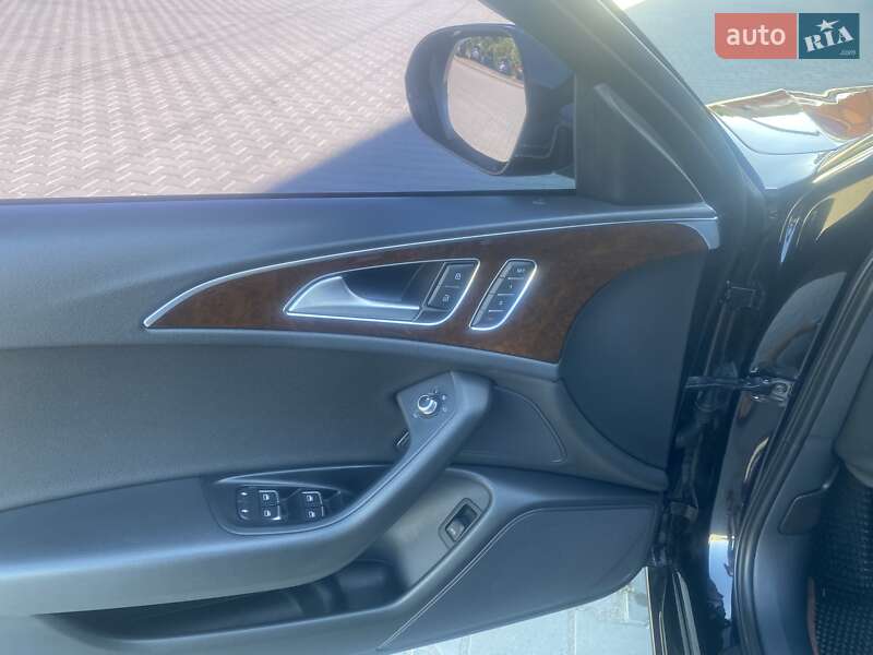 Седан Audi A6 2013 в Подольске фото 8 Седан Audi A6 2013 в Подольске