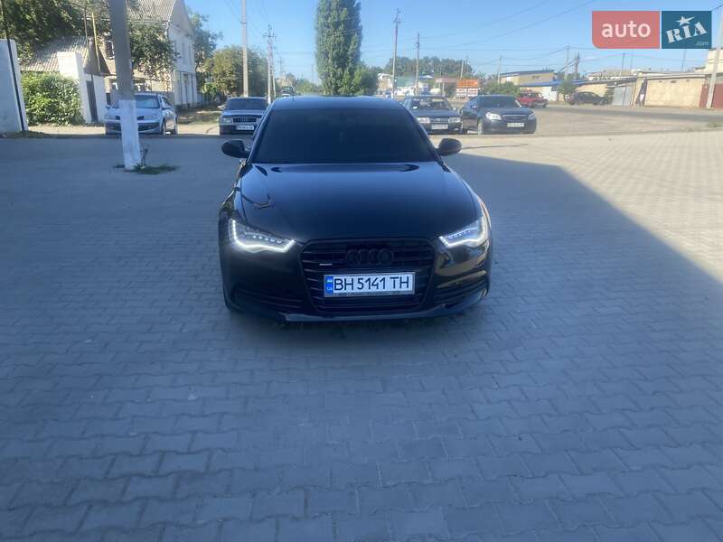 Седан Audi A6 2013 в Подольске фото 13 Седан Audi A6 2013 в Подольске