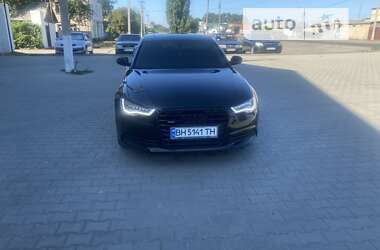 Седан Audi A6 2013 в Подольске