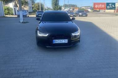 Седан Audi A6 2013 в 