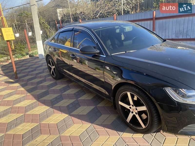 Седан Audi A6 2013 в Подольске фото 17 Седан Audi A6 2013 в Подольске
