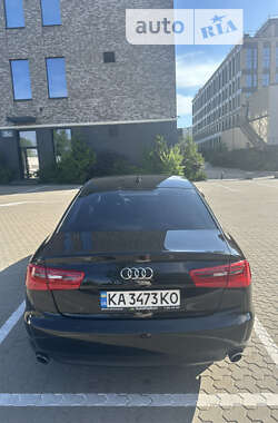 Седан Audi A6 2013 в 