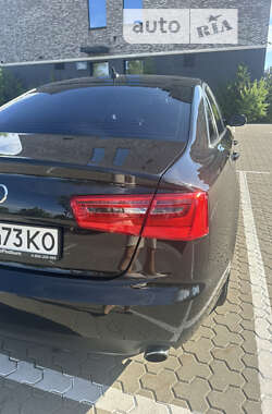 Седан Audi A6 2013 в 